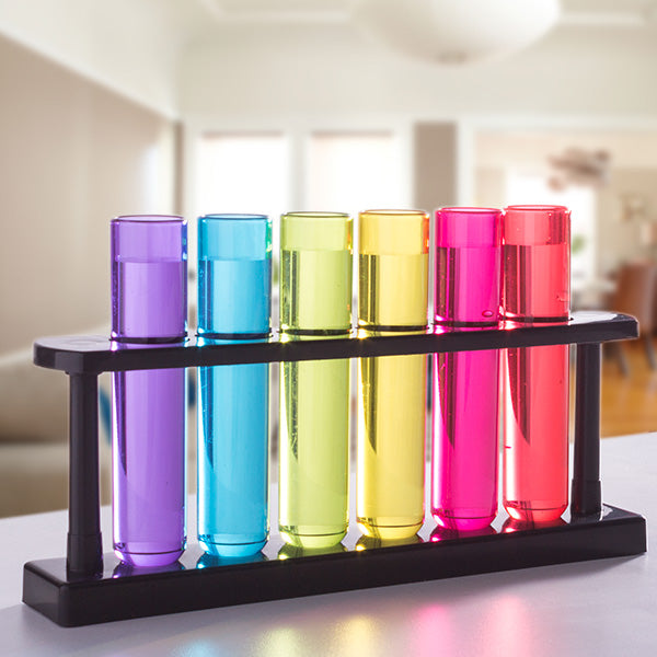 Reagensrør Shotglass (6 stk)