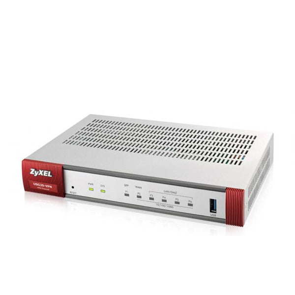 Ruter ZyXEL USG20-VPN-EU0101F USG20-VPN-EU0101F Firewall