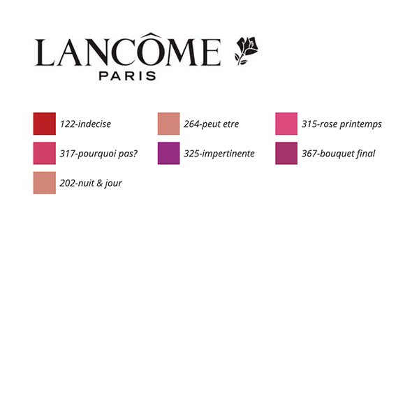 Lipstick L'absolu Lancôme