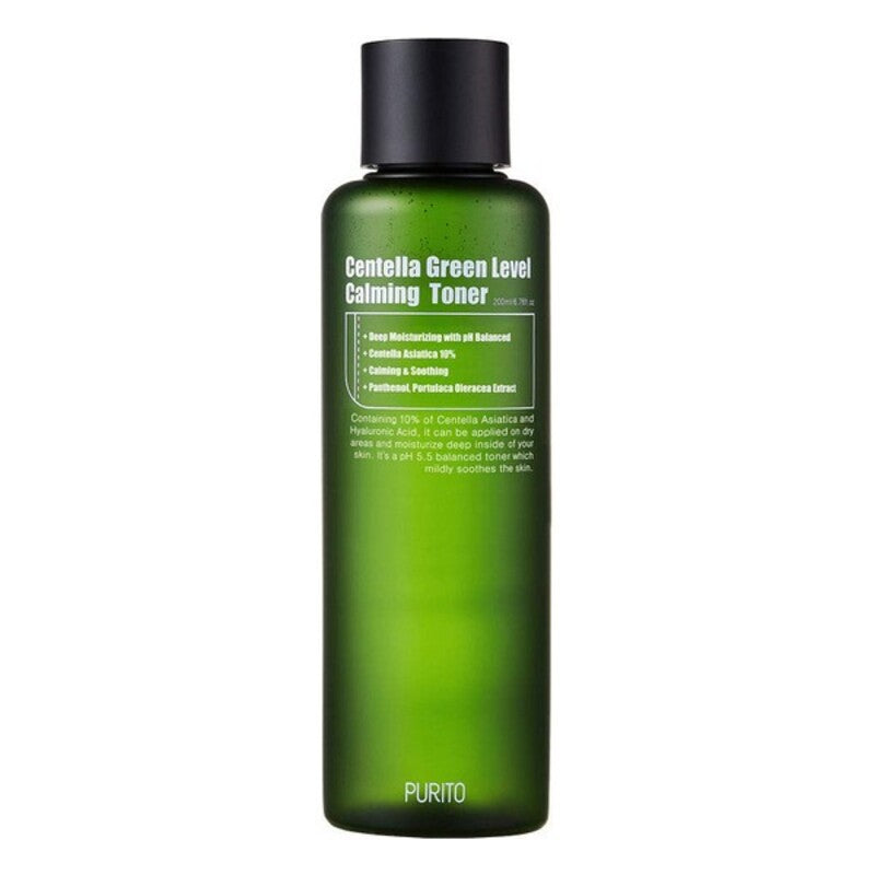 Ansiktstoner Centella Green Level Purito (200 ml)