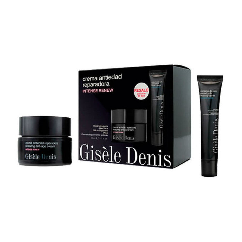 Unisex Kosmetisk Sett Intense Renew Gisèle Denis (2 pcs)