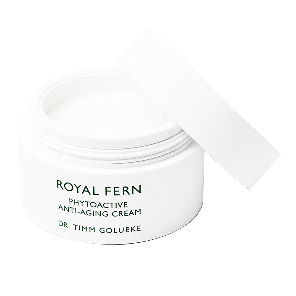 Fuktighetsgivende krem Phytoactive Anti Aging Royal Fern (50 ml)