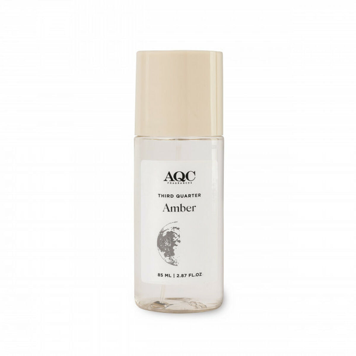 Body Spray AQC Fragrances Amber 85 ml