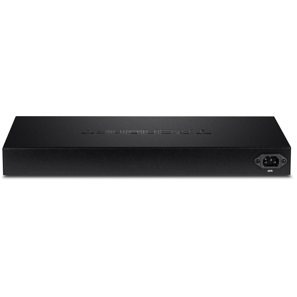 Svitsj Trendnet TPE-5028WS Svart