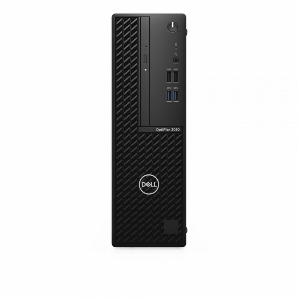 Stasjonær PC Dell Optiplex 3080 I5 10505 8GB 256GB SSD