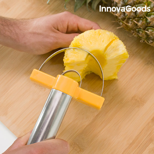 InnovaGoods Ananasskreller og Kjerneplukker