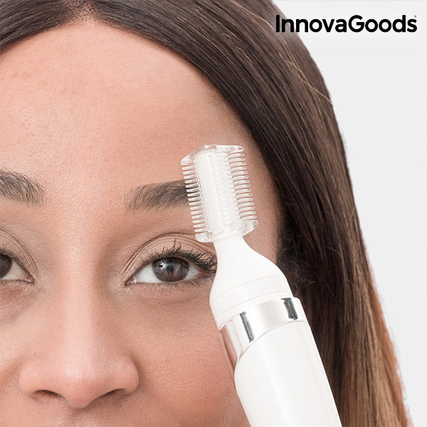 InnovaGoods 4-i-1 Elektrisk Hårtrimmer