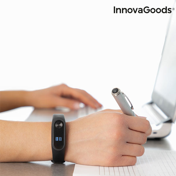 Innovagoods Fitness aktivitetsarmbånd