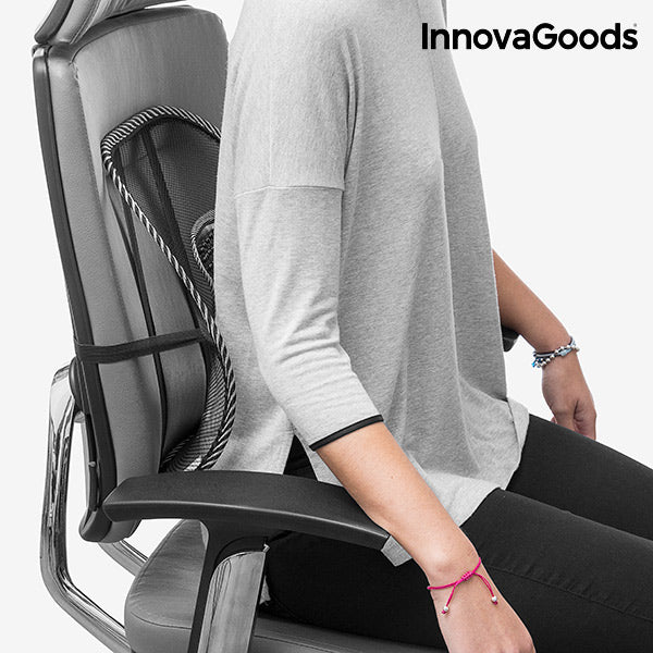 InnovaGoods Komfortabel Korsryggstøtte