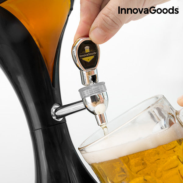 InnovaGoods Verdensmesterskap LED Øl Dispenser