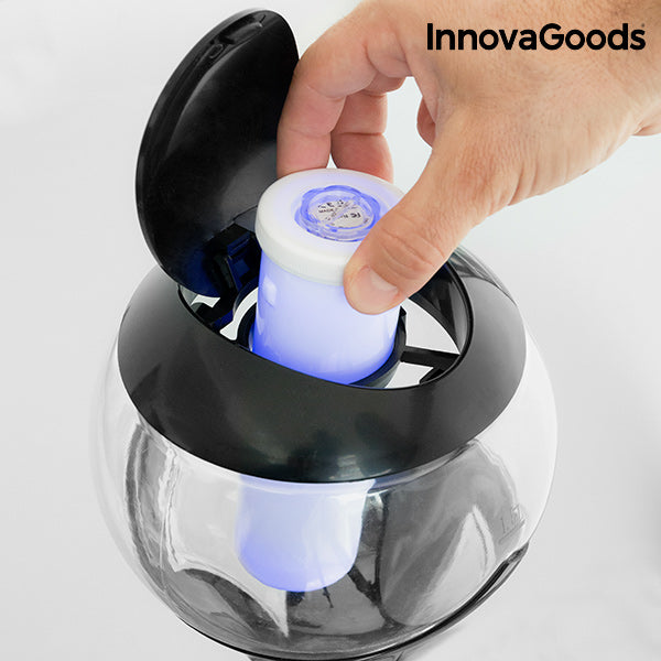 InnovaGoods Verdensmesterskap LED Øl Dispenser