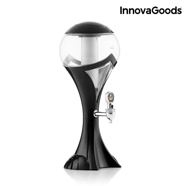 InnovaGoods Verdensmesterskap LED Øl Dispenser