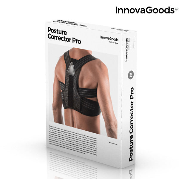 Adaptable Posture Corrector Pro Ticalbak InnovaGoods