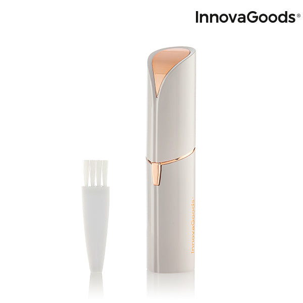 No-Pain Facial Hair Trimmer InnovaGoods