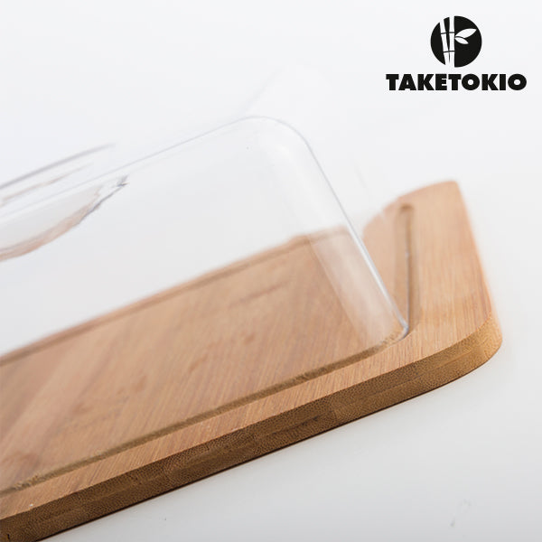 TakeTokio Bambus Ostebrett