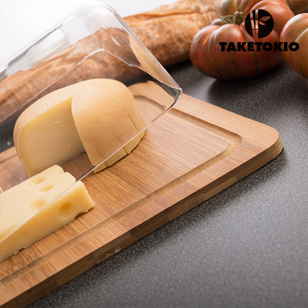 TakeTokio Bambus Ostebrett