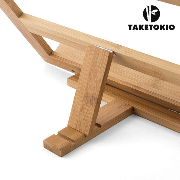TakeTokio Bambusstativ