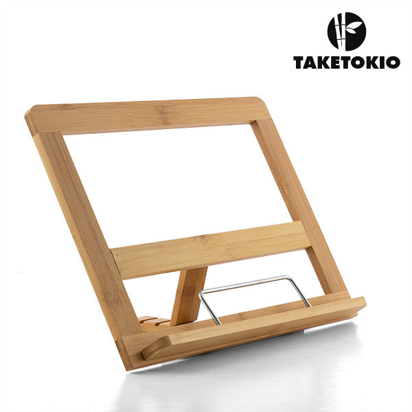 TakeTokio Bambusstativ