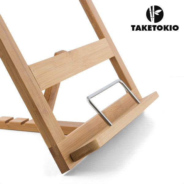 TakeTokio Bambusstativ