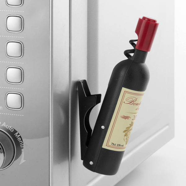 Magnetisk Korketrekker og Flaskeåpner for Vin