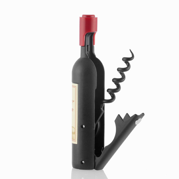 Magnetisk Korketrekker og Flaskeåpner for Vin
