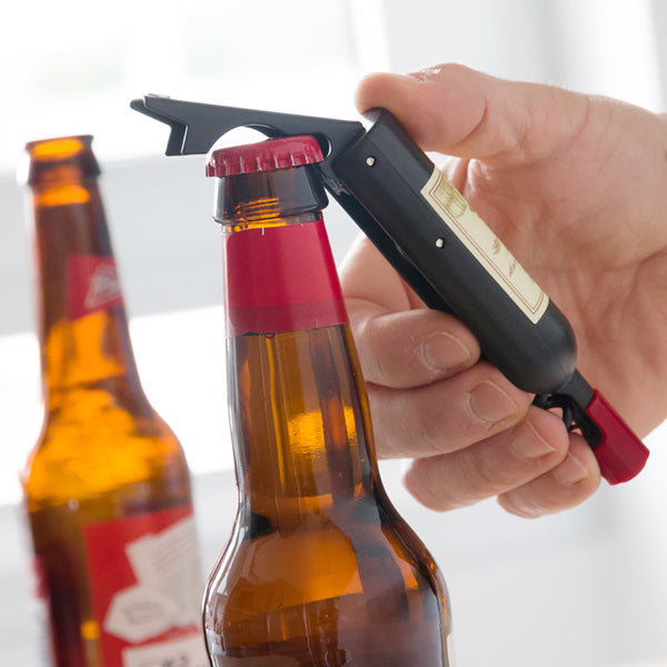 Magnetisk Korketrekker og Flaskeåpner for Vin