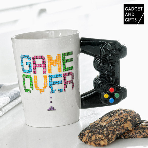 Gadget and Gifts Game Over Krus