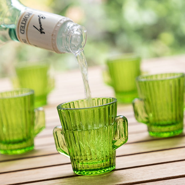 Cactus Shotteglass