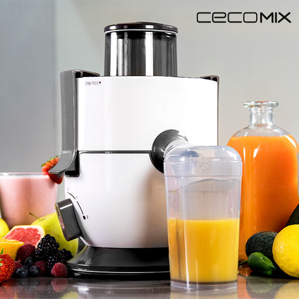 Bobestyrer Cecotec StrongTitanium 19000 500 ml 650W Hvit (Refurbished B)