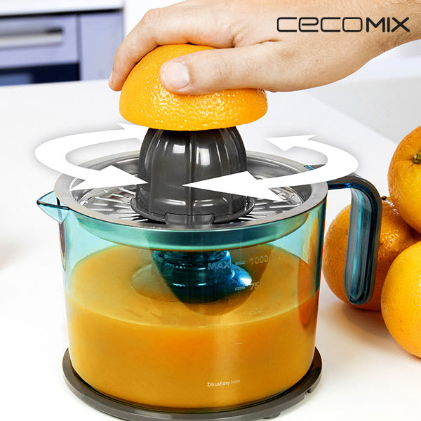 Elektrisk Juicer Cecotec Zitrus Easy 1 l 40W (Refurbished C)