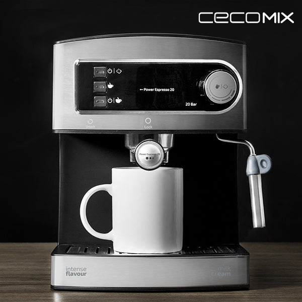 Ekspress Kaffemaskin Cecotec Power Espresso 20 1,5 l 850W (Refurbished A+)