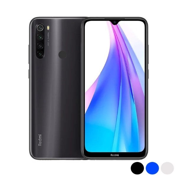 Smarttelefoner Xiaomi Redmi Note 8T 6,3" Octa Core 4 GB RAM 128 GB