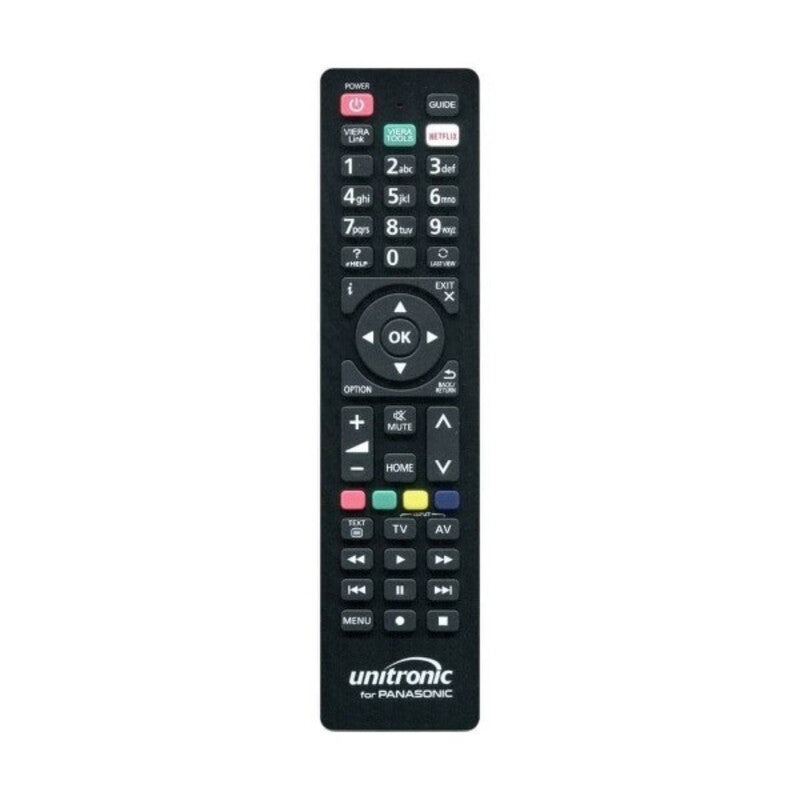 Panasonic Universal Fjernkontroll NIMO MAN3084 Svart