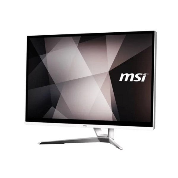 Alt-I-Ett MSI PRO 22XT 10M-007EU 21,5" G6400 4 GB 64 GB SSD Hvit