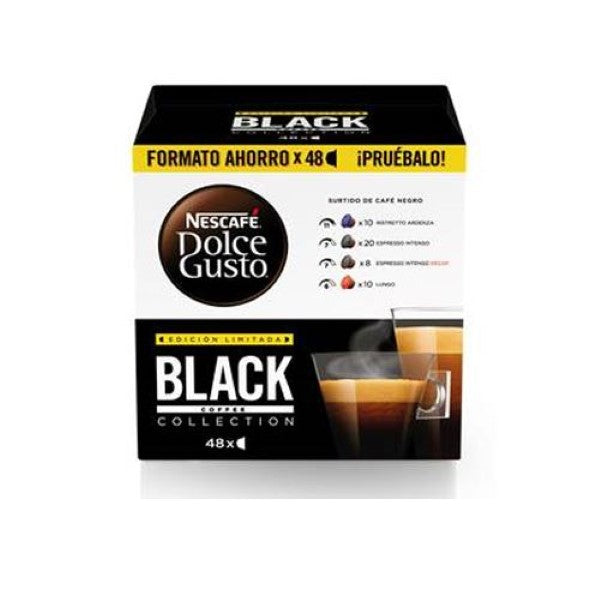 Deksel Nescafé Dolce Gusto (48 uds)