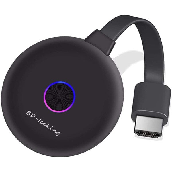 Wifi-Adapter HDMI 1080P Trådløs (Refurbished A+)