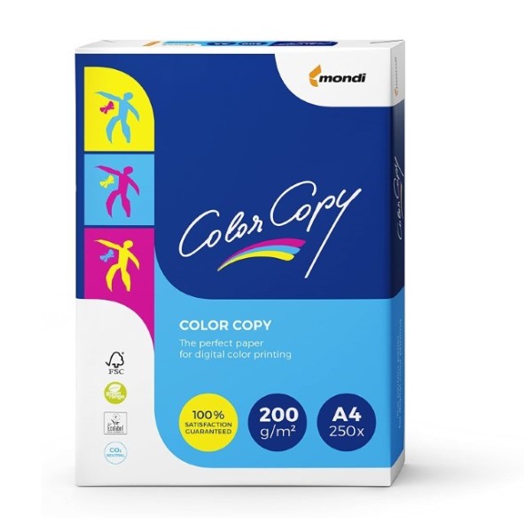 Skriverpapir Color Copy A4 (250 pcs) (Refurbished A+)