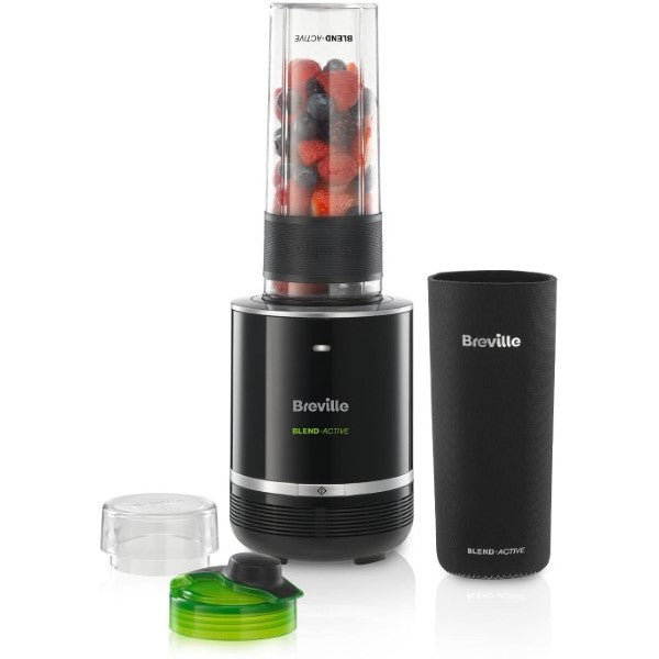 Koppmikser Personal Blender Breville VBL120 300 W 0,6 L Svart (Refurbished B)