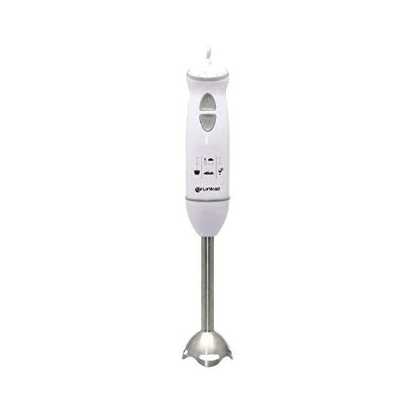 Håndholdt Mikser Grunkel MP-R6B Hvit 600 W (Refurbished A+)