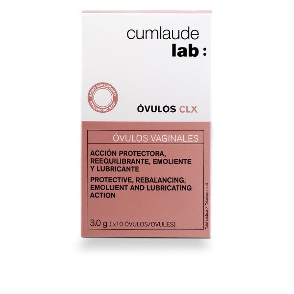 Nettbrett Ovules CLX Cumlaude Lab (10 x 3 g)