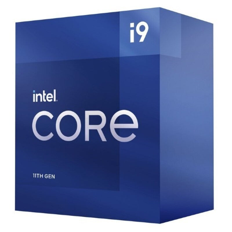 Prosessor Intel i9-11900F 2.5 GHz 16 MB LGA1200
