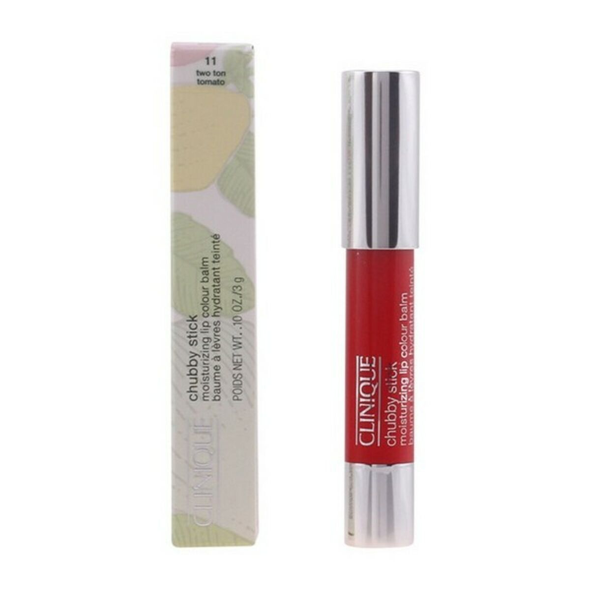 Coloured Lip Balm Chubby Stick Clinique