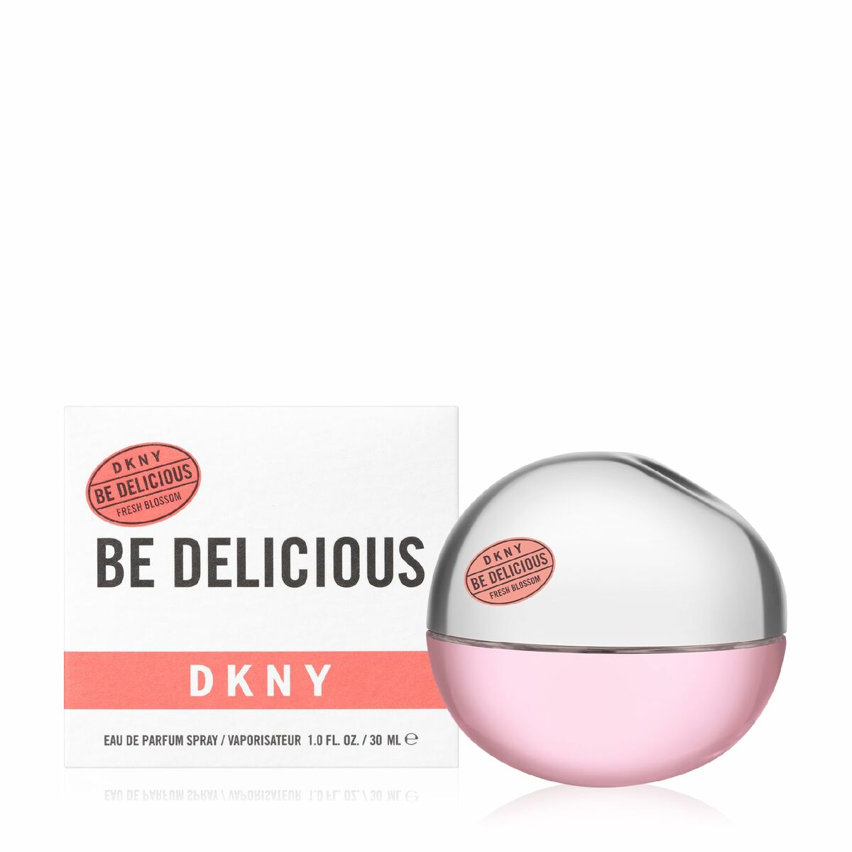 Women's Perfume Donna Karan Be Delicious Fresh Blossom EDP 30 ml