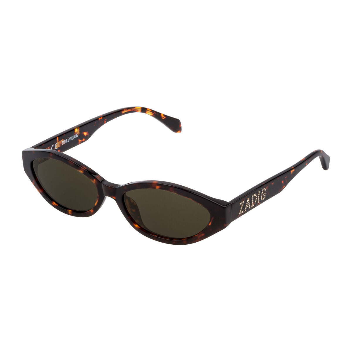 Ladies' Sunglasses Zadig & Voltaire SZV263S-55714G