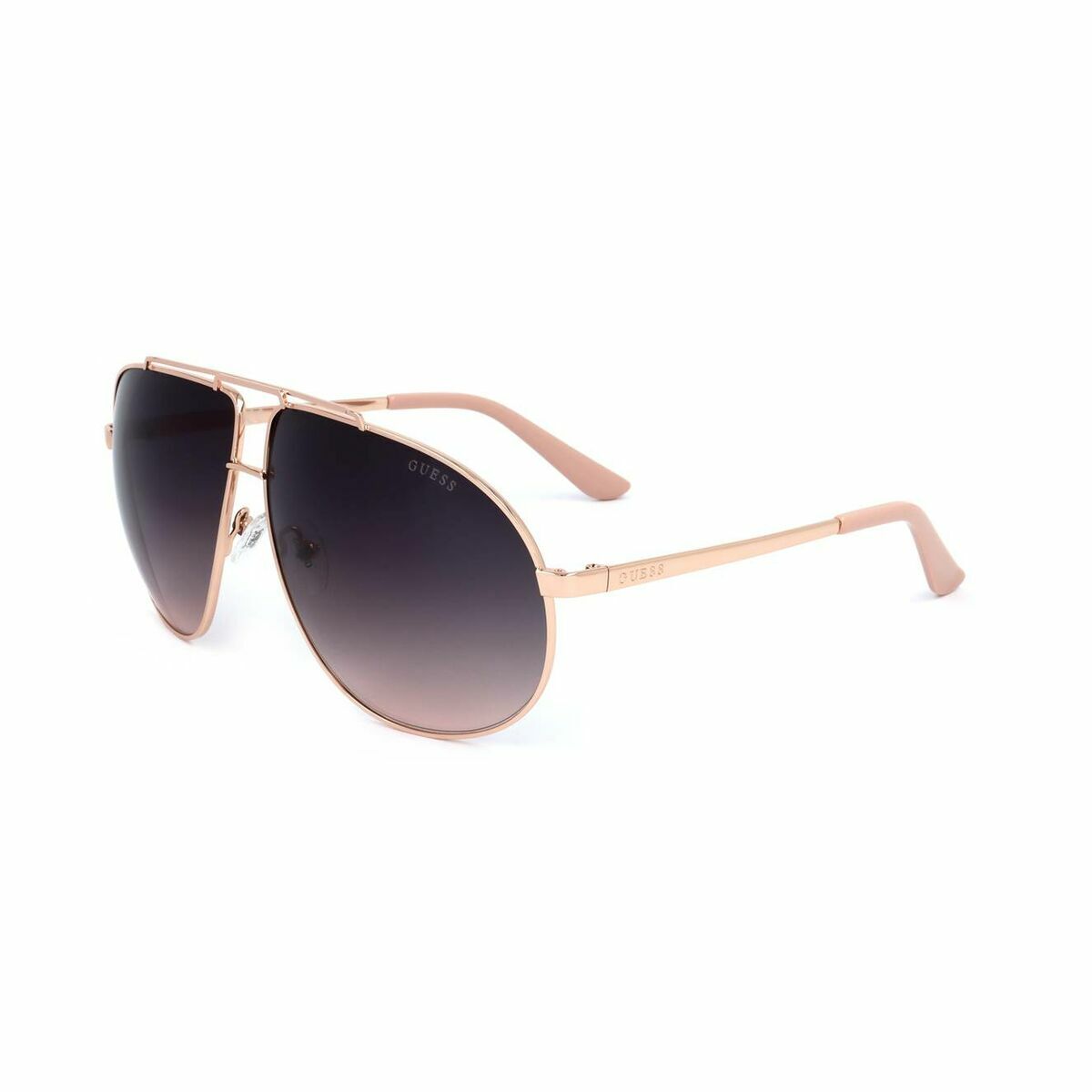 Unisex Sunglasses Guess GU5208-6428B Ø 64 mm