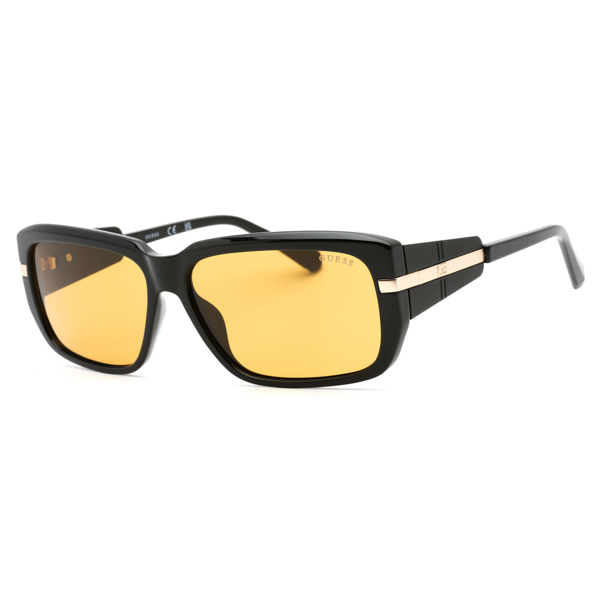 Ladies' Sunglasses Guess GU00090-01E ø 60 mm