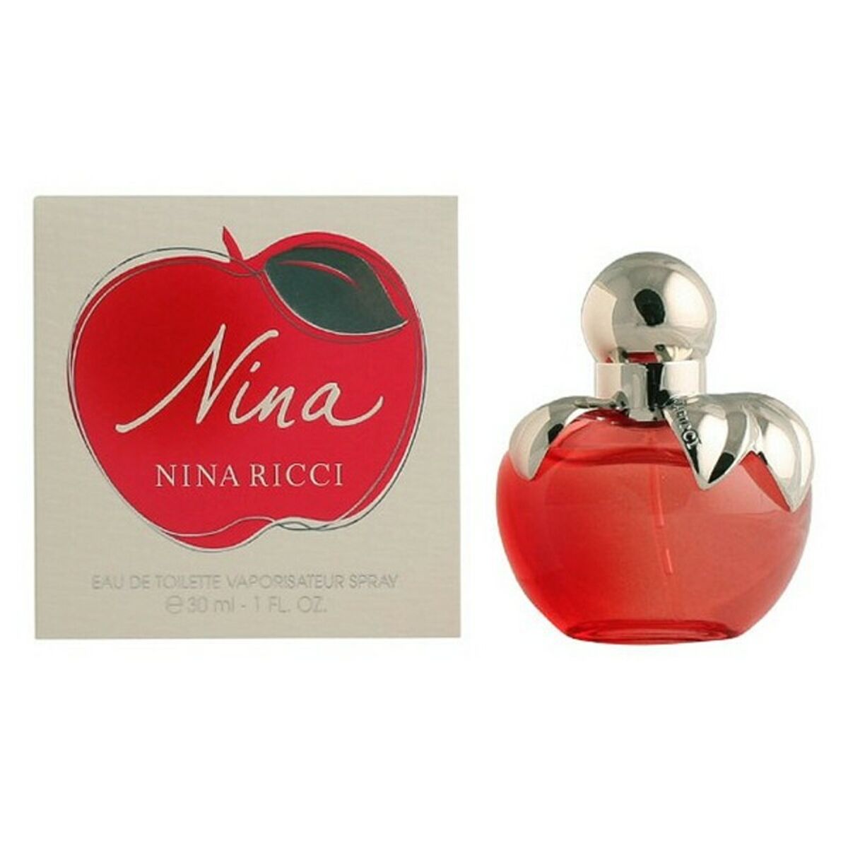 Women's Perfume Nina Nina Ricci Nina EDT