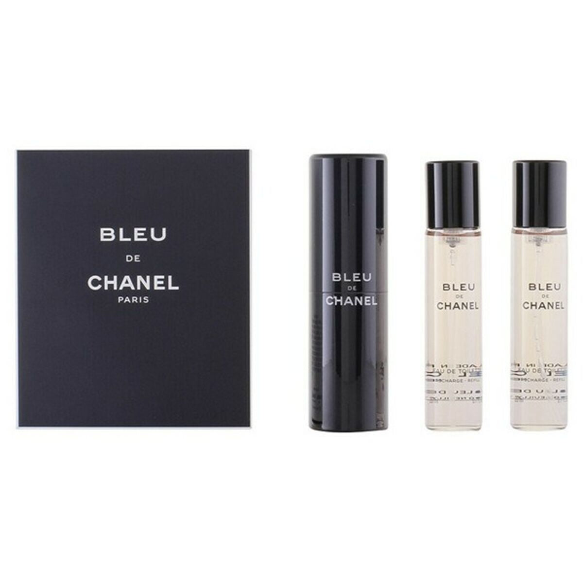 Men's Perfume Bleu Chanel EDT Bleu 20 ml