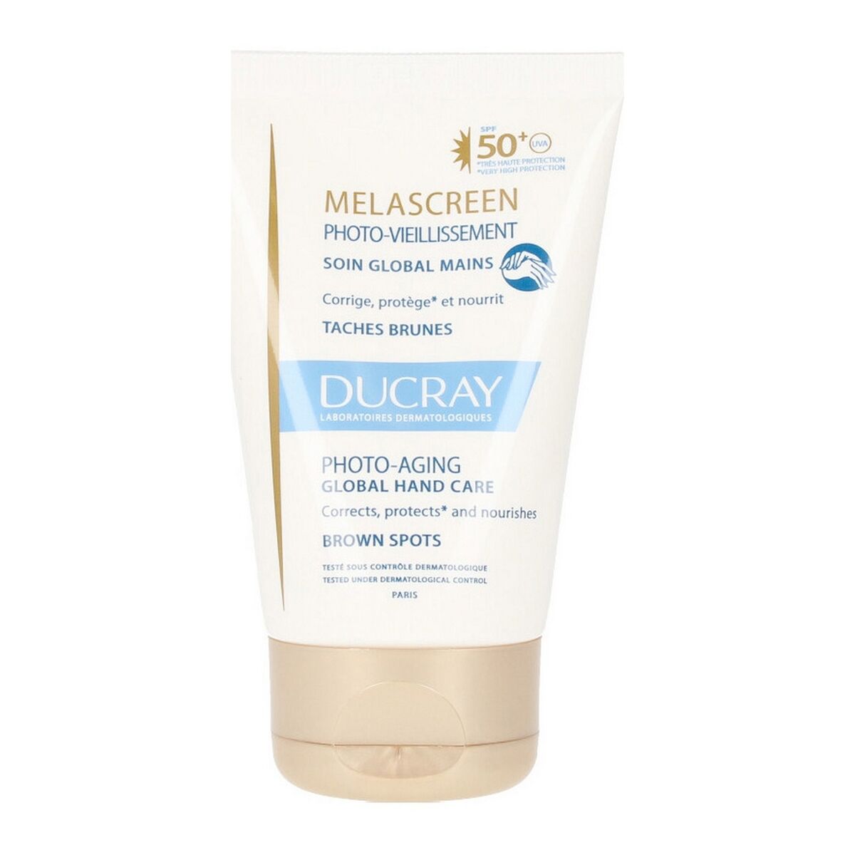 Hand Cream Melascreen Ducray Melascreen Spf 50+ 50 ml