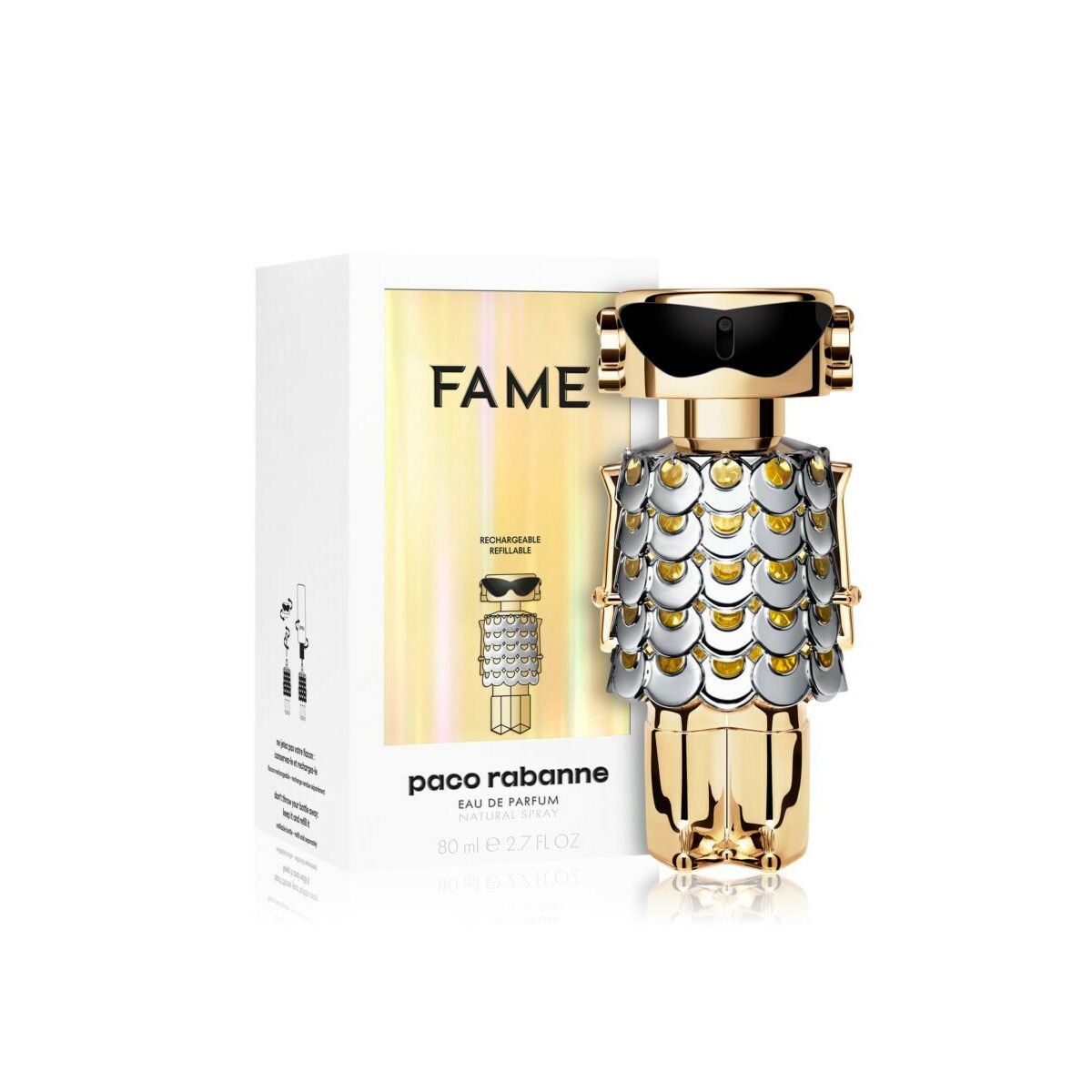 Women's Perfume Paco Rabanne Rabanne Fame